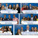 April in the Career Center